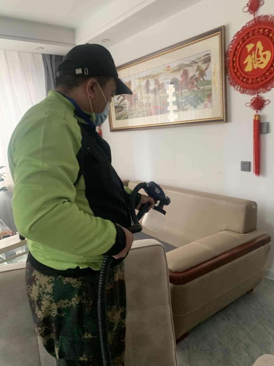 中宁航安金和城小区除甲醛甲醛治理公司